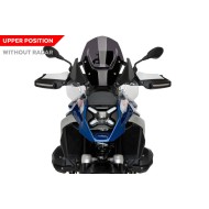 Ζελατίνα Puig Sport BMW R 1300 GS/Adv. σκούρο φιμέ (χωρίς radar)