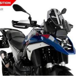 Ζελατίνα Puig Sport BMW R 1300 GS ελαφρώς φιμέ (με radar)