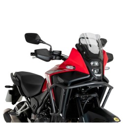 Ζελατίνα Puig Sport Honda NX 500 διάφανη