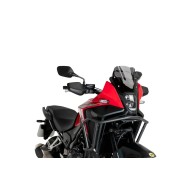 Ζελατίνα Puig Sport Honda NX 500 σκούρο φιμέ