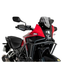 Ζελατίνα Puig Sport Honda NX 500 σκούρο φιμέ