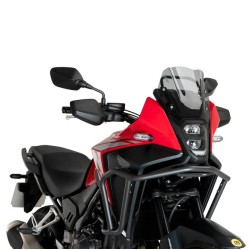 Ζελατίνα Puig Sport Honda NX 500 ελαφρώς φιμέ