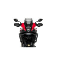 Ζελατίνα Puig Sport Honda NX 500 ελαφρώς φιμέ