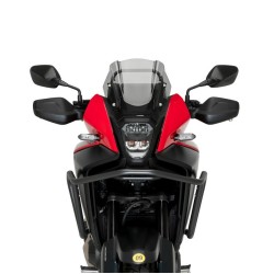 Ζελατίνα Puig Sport Honda NX 500 ελαφρώς φιμέ