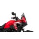 Ζελατίνα Puig Sport Honda NX 500 ελαφρώς φιμέ