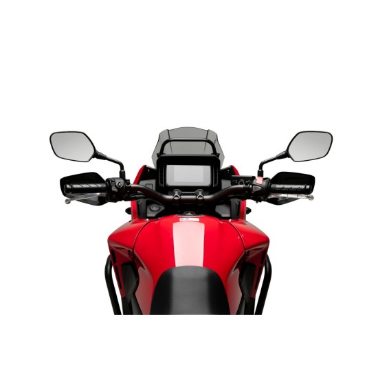 Ζελατίνα Puig Sport Honda NX 500 ελαφρώς φιμέ