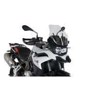 Ζελατίνα Puig Touring BMW F 800 GS 24- (με χαμηλή εργοστασιακή βάση) διάφανη