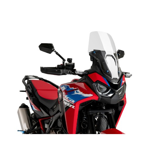 Ζελατίνα Puig Touring Honda CRF 1100L Africa Twin 24- διάφανη