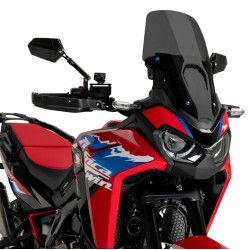 Ζελατίνα Puig Touring Honda CRF 1100L Africa Twin 24- σκούρο φιμέ