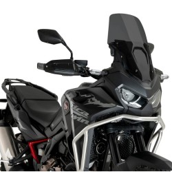 Ζελατίνα Puig Touring Honda CRF 1100L Africa Twin 24- σκούρο φιμέ