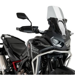 Ζελατίνα Puig Touring Honda CRF 1100L Africa Twin 24- ελαφρώς φιμέ