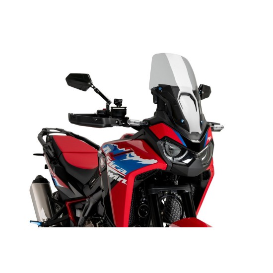 Ζελατίνα Puig Touring Honda CRF 1100L Africa Twin 24- ελαφρώς φιμέ