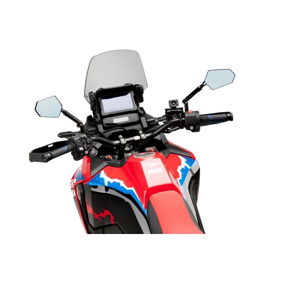 Ζελατίνα Puig Touring Honda CRF 1100L Africa Twin 24- ελαφρώς φιμέ