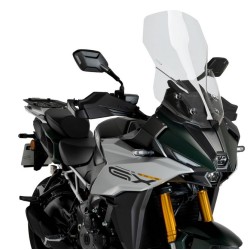 Ζελατίνα Puig Touring  Suzuki GSX-S 1000 GX διάφανη