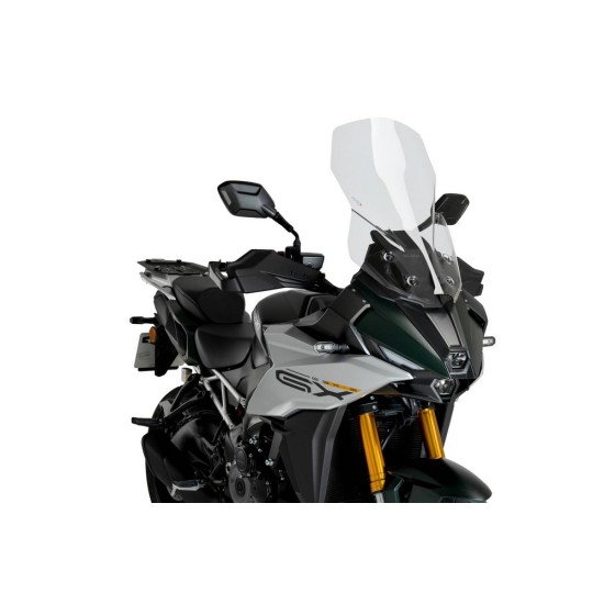 Ζελατίνα Puig Touring  Suzuki GSX-S 1000 GX διάφανη