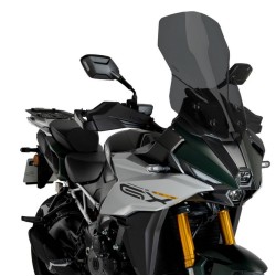 Ζελατίνα Puig Touring  Suzuki GSX-S 1000 GX σκούρο φιμέ