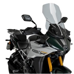 Ζελατίνα Puig Touring  Suzuki GSX-S 1000 GX ελαφρώς φιμέ