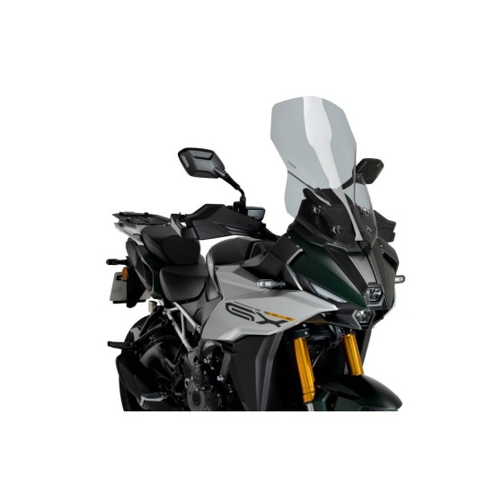 Ζελατίνα Puig Touring  Suzuki GSX-S 1000 GX ελαφρώς φιμέ