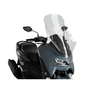 Ζελατίνα Puig V-Tech Touring Yamaha N-Max 125-155 21- διάφανη