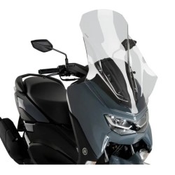 Ζελατίνα Puig V-Tech Touring Yamaha N-Max 125-155 21- διάφανη