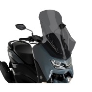 Ζελατίνα Puig V-Tech Touring Yamaha N-Max 125-155 21- σκούρο φιμέ