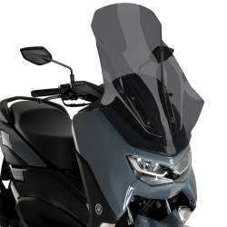 Ζελατίνα Puig V-Tech Touring Yamaha N-Max 125-155 21- σκούρο φιμέ