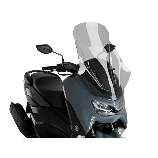 Ζελατίνα Puig V-Tech Touring Yamaha N-Max 125-155 21- ελαφρώς φιμέ