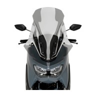 Ζελατίνα Puig V-Tech Touring Yamaha N-Max 125-155 21- ελαφρώς φιμέ