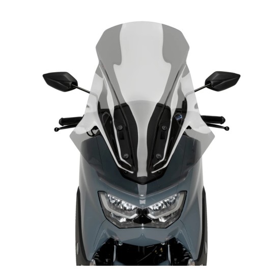 Ζελατίνα Puig V-Tech Touring Yamaha N-Max 125-155 21- διάφανη