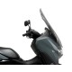 Ζελατίνα Puig V-Tech Touring Yamaha N-Max 125-155 21- διάφανη