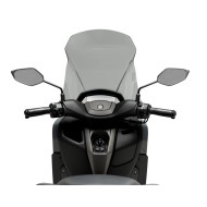 Ζελατίνα Puig V-Tech Touring Yamaha N-Max 125-155 21- διάφανη