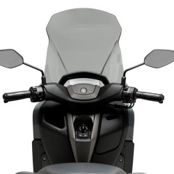 Ζελατίνα Puig V-Tech Touring Yamaha N-Max 125-155 21- διάφανη