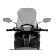 Ζελατίνα Puig V-Tech Touring Yamaha N-Max 125-155 21- διάφανη