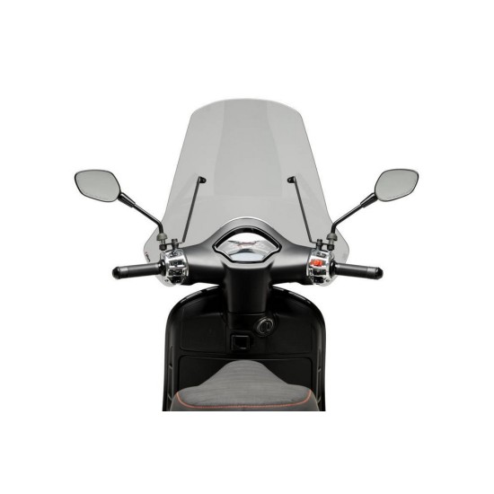 Ζελατίνα Puig GTS Touring Piaggio Vespa GTS 300/Super/Tech 23- ελαφρώς φιμέ