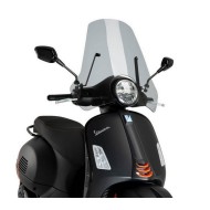 Ζελατίνα Puig GTS Touring Piaggio Vespa GTS 300/Super/Tech 23- ελαφρώς φιμέ