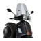 Ζελατίνα Puig GTS Touring Piaggio Vespa GTS 300/Super/Tech 23- ελαφρώς φιμέ