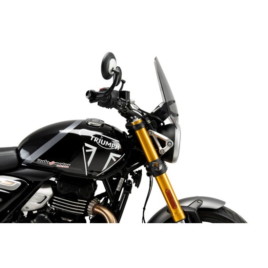 Ζελατίνα Puig New Generation Sport Triumph Speed 400 ελαφρώς φιμε