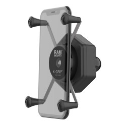 Βάση κινητού universal μεγάλη RAM-MOUNT X-Grip UN10 με αντικραδασμικό