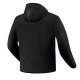 Φούτερ με προστασία RevIT Andon Hoodie μαύρο