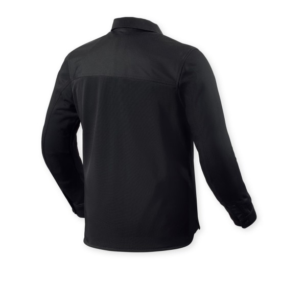 Overshirt RevIT Tracer Air 3 μαύρο