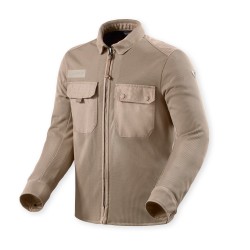 Overshirt RevIT Tracer Air 3 sand