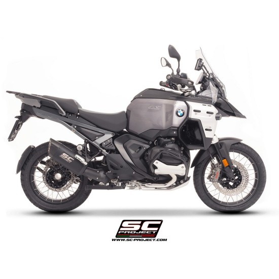 Τελικό εξάτμισης SC-Project Adventure-R BMW R 1300 GS Adv. μαύρο ματ-carbon