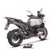 Τελικό εξάτμισης SC-Project Adventure-R BMW R 1300 GS Adv. μαύρο ματ-carbon