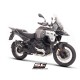 Τελικό εξάτμισης SC-Project Adventure-R BMW R 1300 GS Adv. μαύρο ματ-carbon