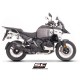 Τελικό εξάτμισης SC-Project Adventure-R BMW R 1300 GS Adv. μαύρο ματ-carbon (με OEM πλαϊνές βαλίτσες)