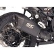 Τελικό εξάτμισης SC-Project Adventure-R BMW R 1300 GS Adv. μαύρο ματ-carbon (με OEM πλαϊνές βαλίτσες)