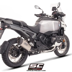 Τελικό εξάτμισης SC-Project Adventure-R BMW R 1300 GS Adv. τιτάνιο-carbon