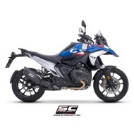 Τελικό εξάτμισης SC-Project Adventure-R BMW R 1300 GS μαύρο ματ-carbon