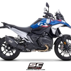 Τελικό εξάτμισης SC-Project Adventure-R BMW R 1300 GS μαύρο ματ-carbon