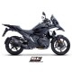 Τελικό εξάτμισης SC-Project Adventure-R BMW R 1300 GS μαύρο ματ-carbon (με OEM πλαϊνές βαλίτσες)